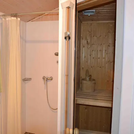 Mit Sauna Im Mirow Prázdninový dům Granzow