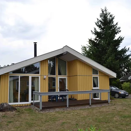 Mit Sauna Im Mirow Prázdninový dům