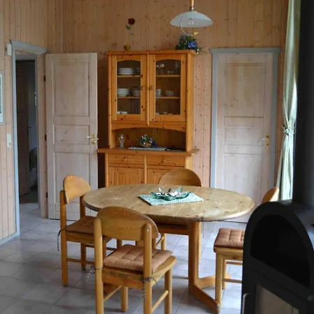 Feriehus Mit Sauna Im Mirow
