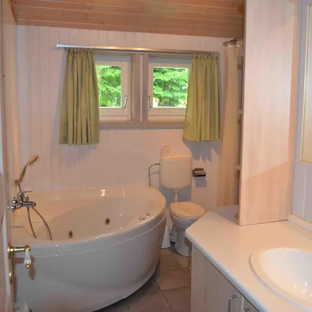 Mit Sauna Im Mirow Prázdninový dům *