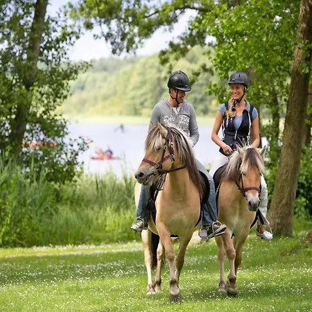 Mit Sauna Im Mirow Prázdninový dům Granzow