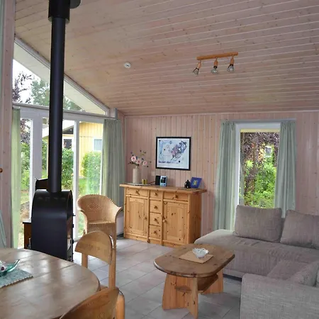 Mit Sauna Im Mirow Prázdninový dům