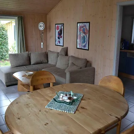 Prázdninový dům Mit Sauna Im Mirow