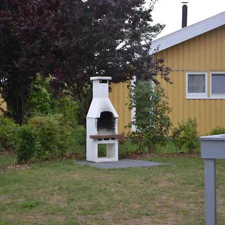 Mit Sauna Im Mirow Prázdninový dům