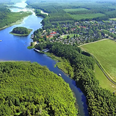 Mit Sauna Im Mirow Prázdninový dům Granzow
