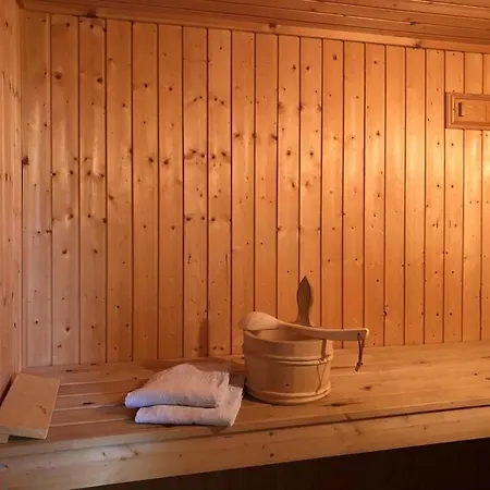 Holiday home Mit Sauna Im Mirow Granzow